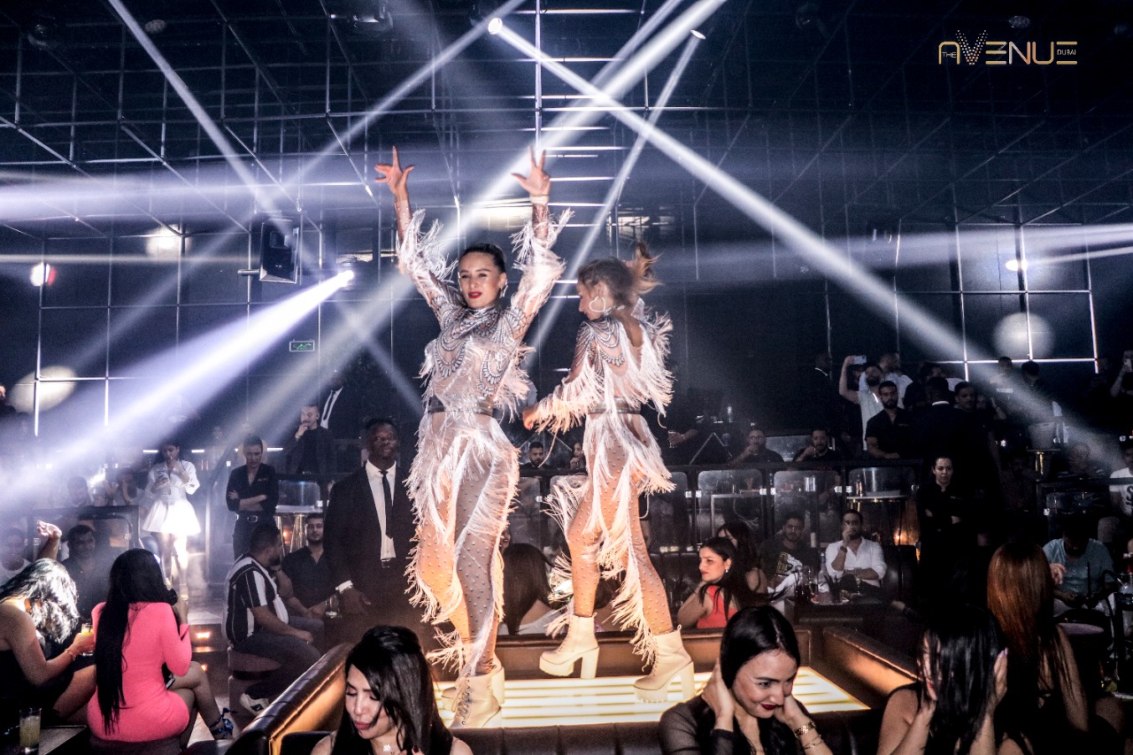 ذا أفينيو كلوب